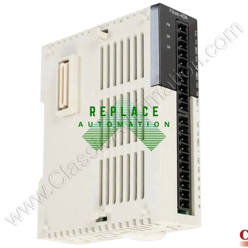 FX2NC-4DA