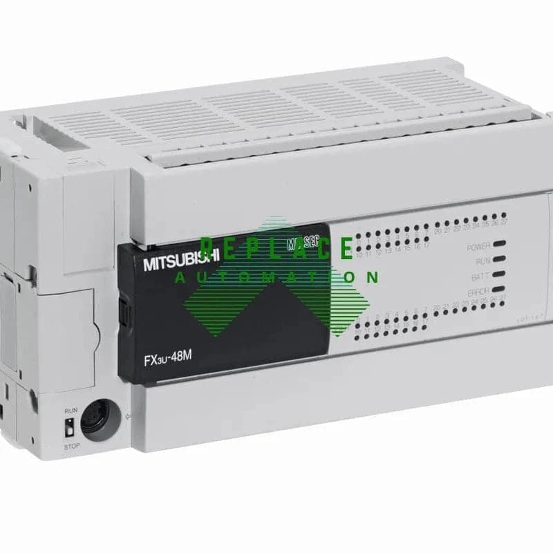 FX3U-48MR-ES-A