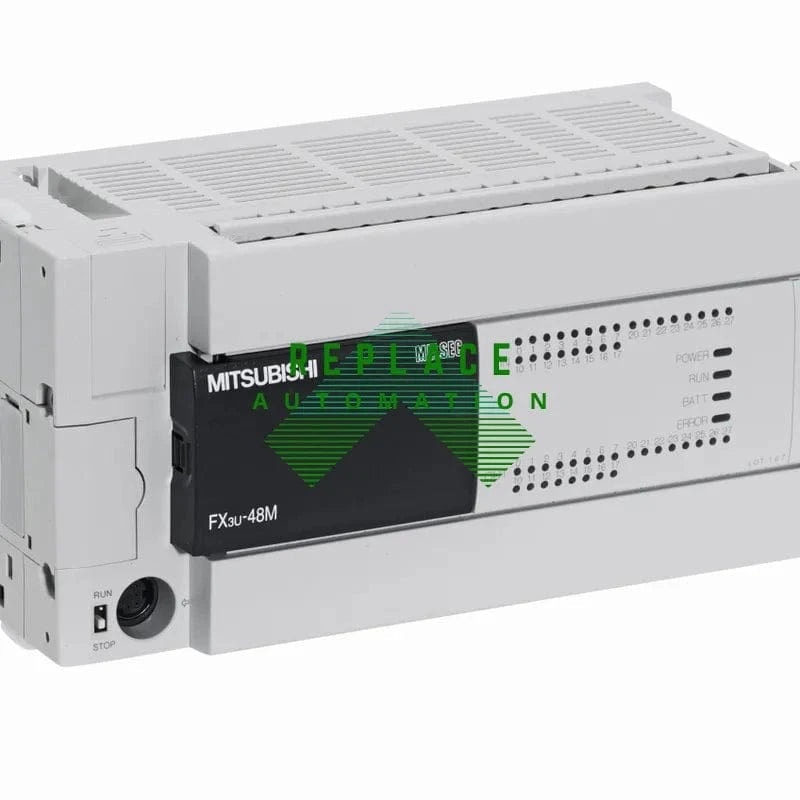 FX3U-48MR-ES-A