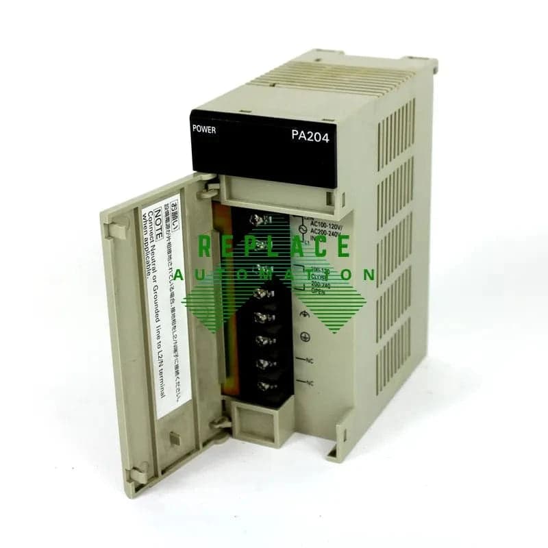 C200HW-PA204