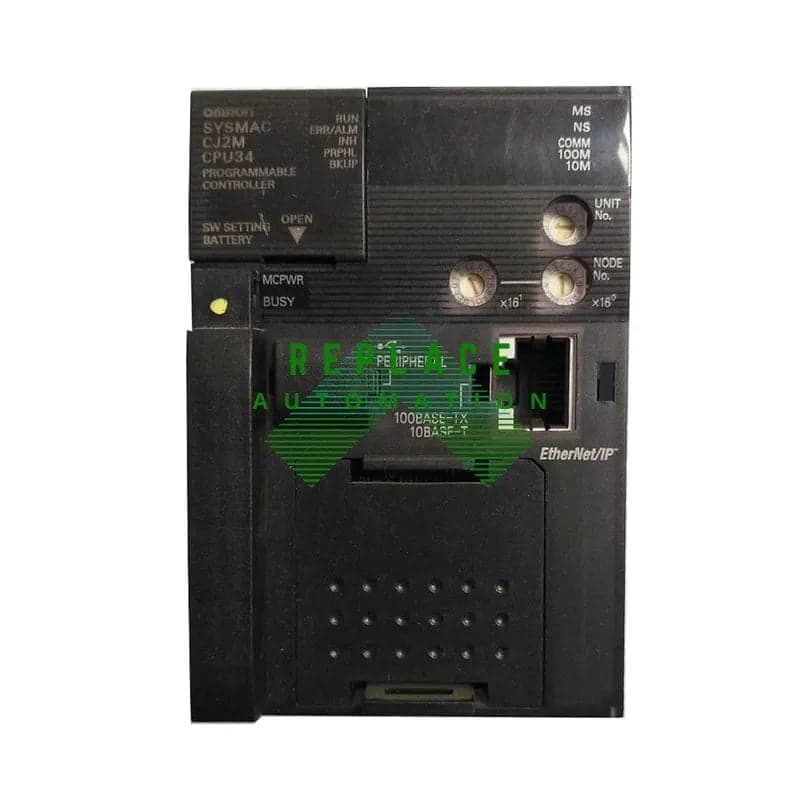 CJ2M-CPU34
