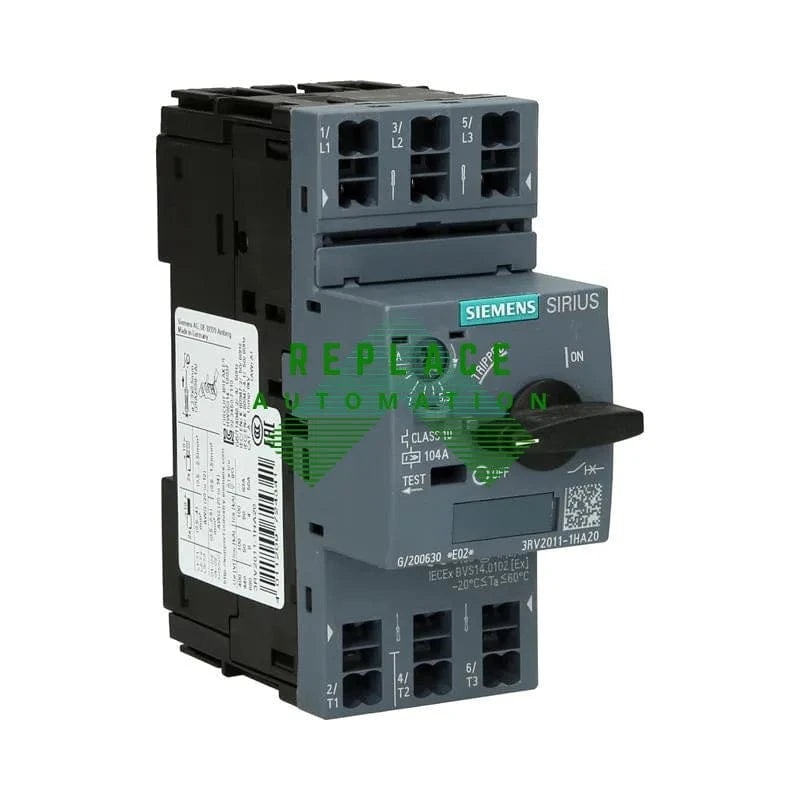 3RV2011-1FA20