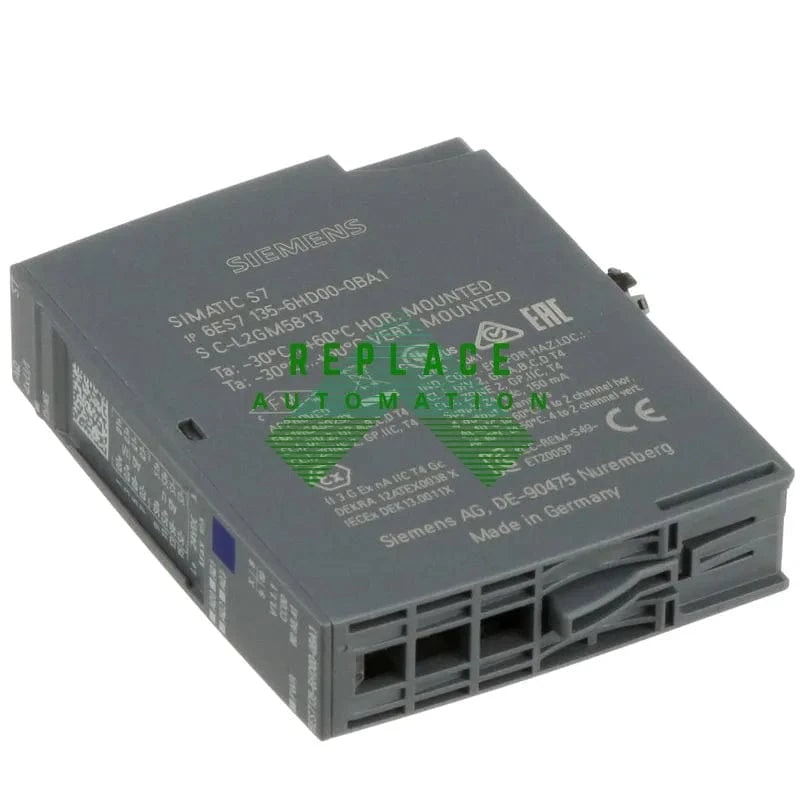 6ES7134-6HD00-0BA1