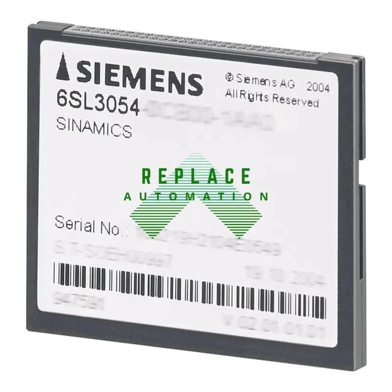 6SL3054-0EF01-1BA0-Z
