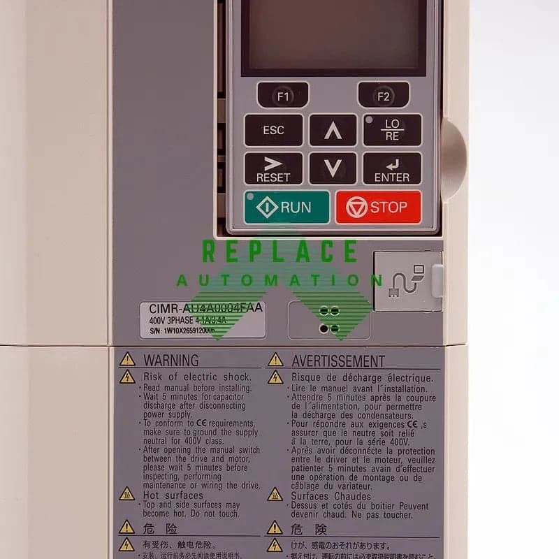 CIMR-AU4A0004FAA