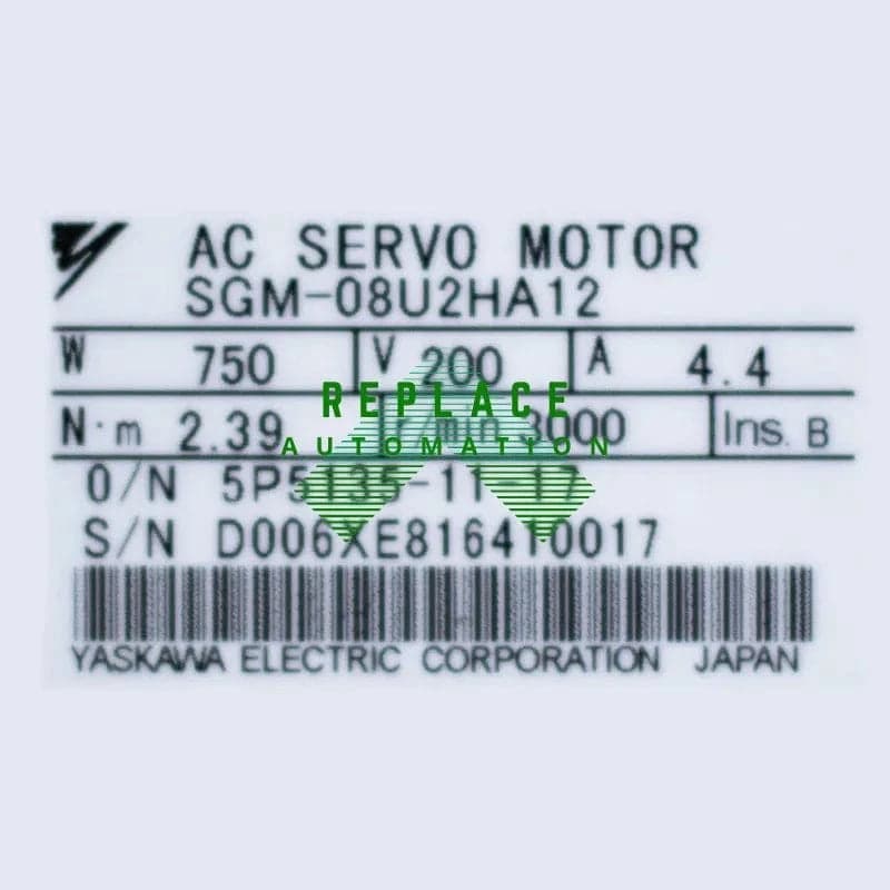 SGM-08U2HA12